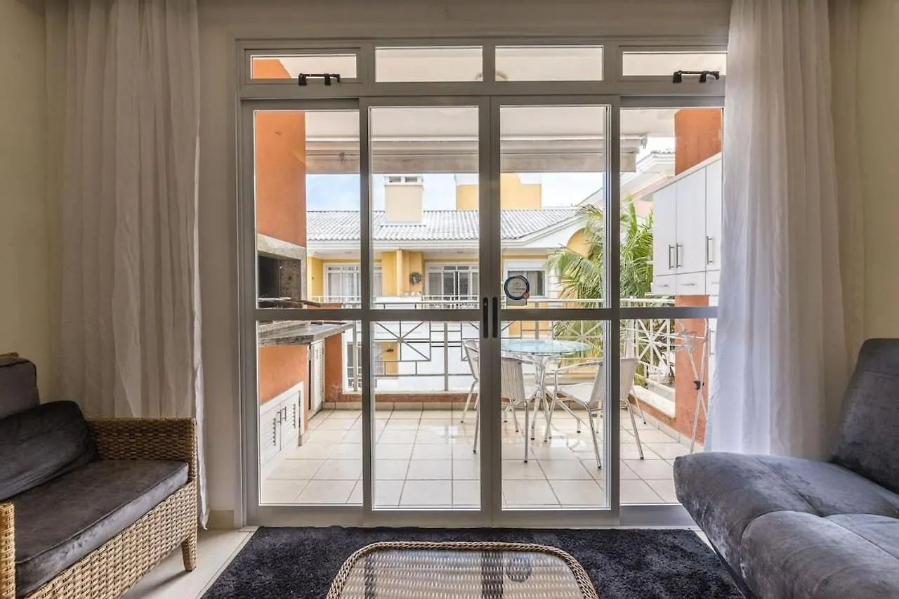 Apartment Ferias Jurere-Apto 2 Suites Para 6 Pessoas Vdi208 Florianópolis Brasilien