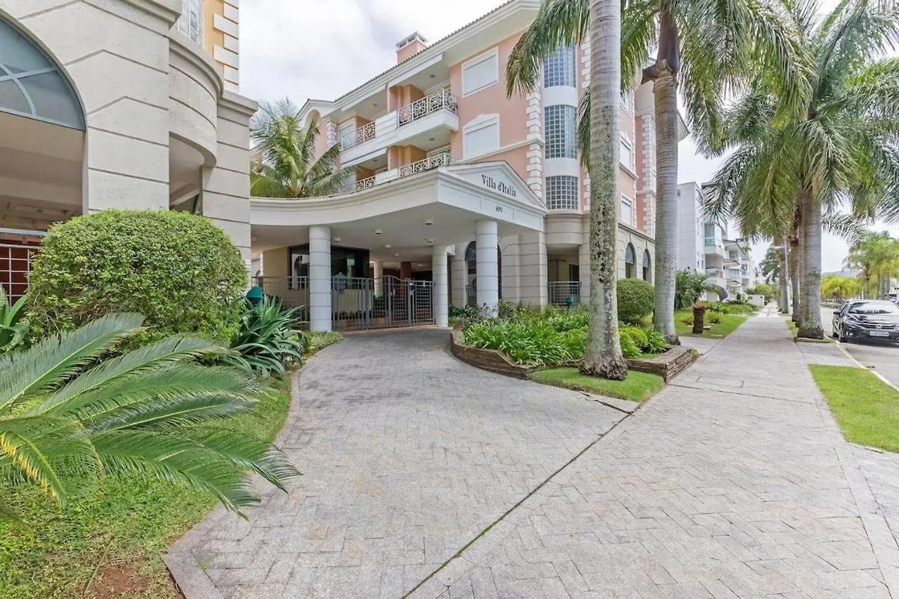 Apartment Ferias Jurere-Apto 2 Suites Para 6 Pessoas Vdi208 Florianópolis Brasilien
