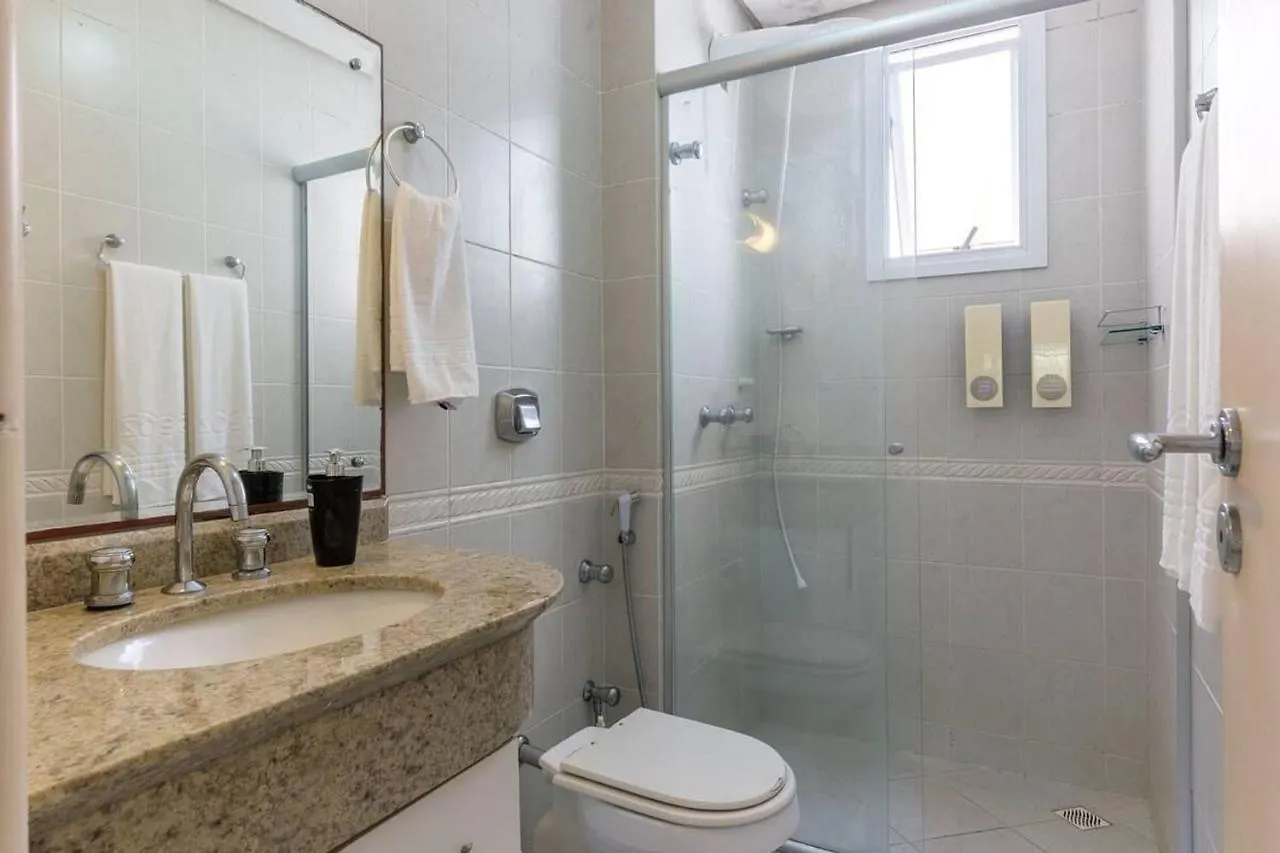 Apartment Ferias Jurere-Apto 2 Suites Para 6 Pessoas Vdi208 Florianópolis
