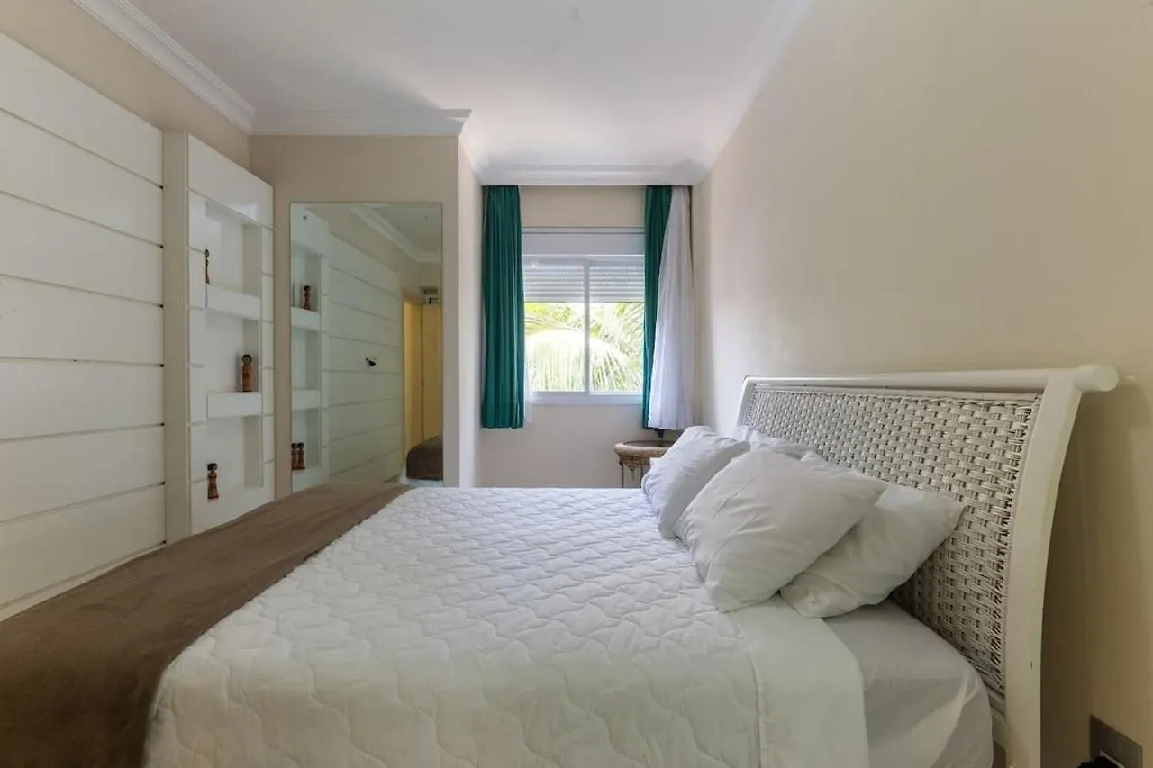 Lejlighed Ferias Jurere-Apto 2 Suites Para 6 Pessoas Vdi208 Florianópolis