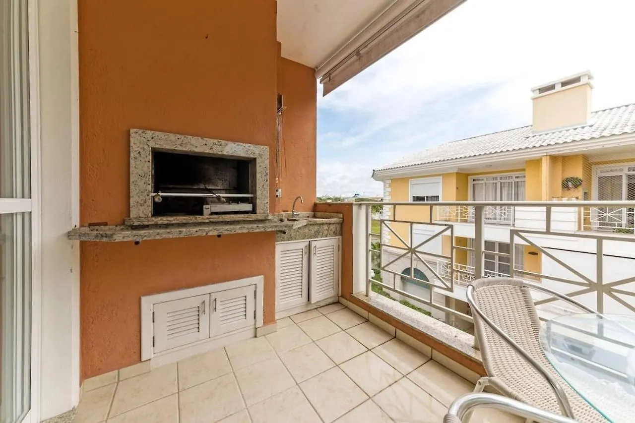 Ferias Jurere-Apto 2 Suites Para 6 Pessoas Vdi208 Florianópolis Lejlighed