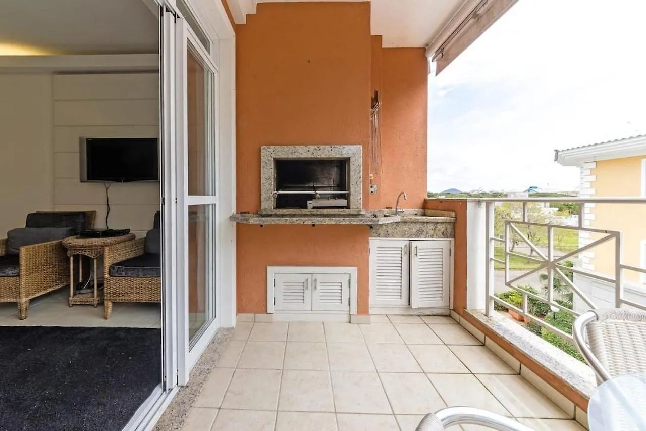 Ferias Jurere-Apto 2 Suites Para 6 Pessoas Vdi208 Florianópolis