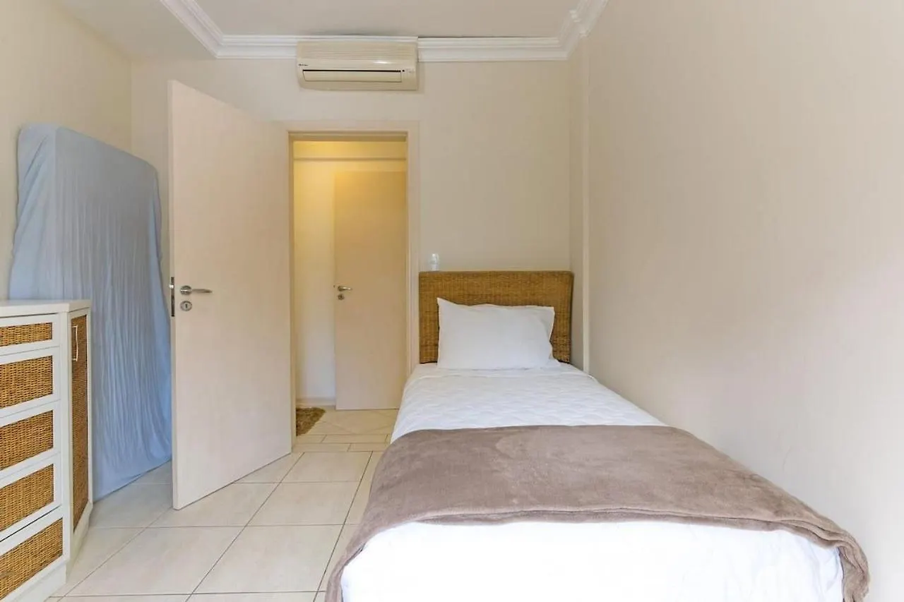 Ferias Jurere-Apto 2 Suites Para 6 Pessoas Vdi208 Florianópolis Brasilien