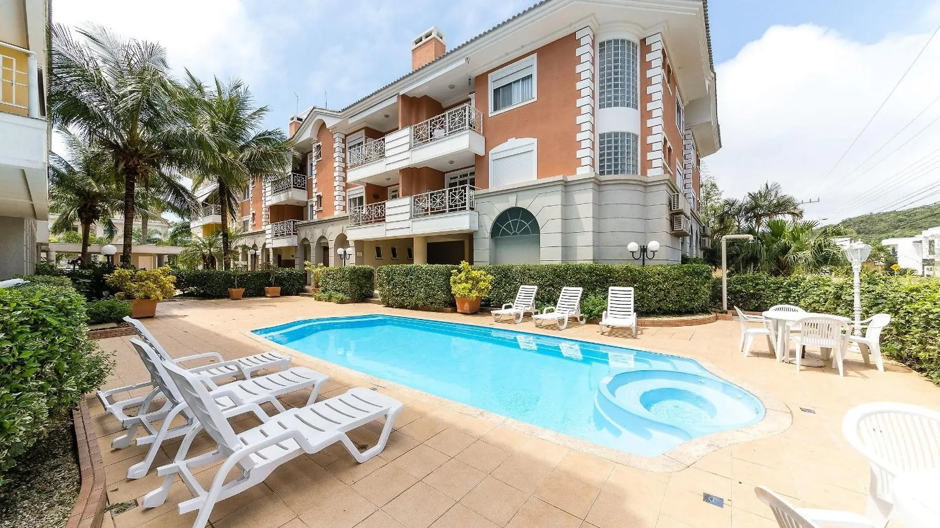 Ferias Jurere-Apto 2 Suites Para 6 Pessoas Vdi208 Florianópolis Brasilien